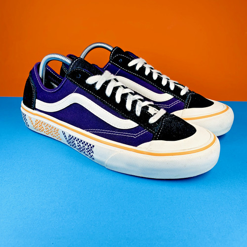 Vans style decon - 36, sf
