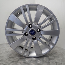 Fiat grande punto silver - fiat,