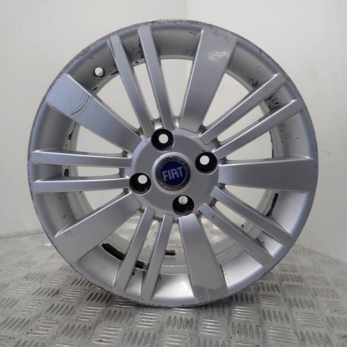 Fiat grande punto silver - punto, 15"