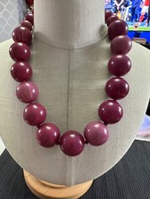 stunning statement purple