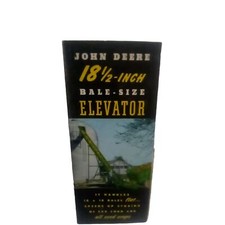 John Deere 18 1/2 Inch