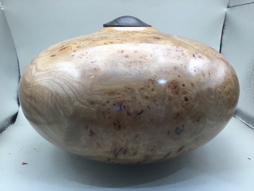 Wooden urns for ashes - ashes, adult