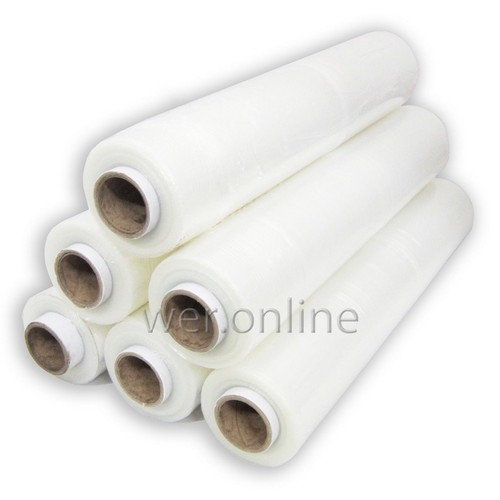 Stretchwrap pallet film wrap - film,