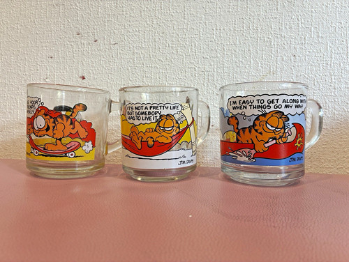 Mcdonald 1978 garfield - garfield, &
