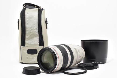 Almost unused canon ef - [almost,