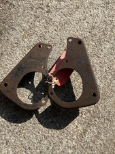 BSA A7 A10 Swinging Arm Frame