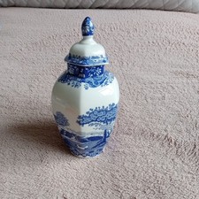 Spode blue italian - blue,