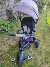 QPlay Rito Folding Toddler Trike – Grey