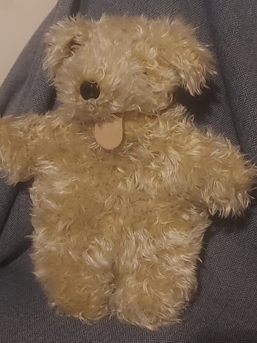 Vintage 1970s shaggy - 1970s, dog