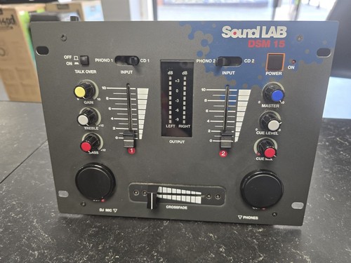 Soundlab dsm1b audio mixer - audio,