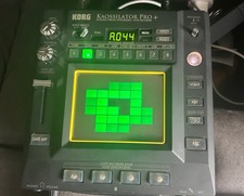 Korg Kaossilator Pro+ Phrase