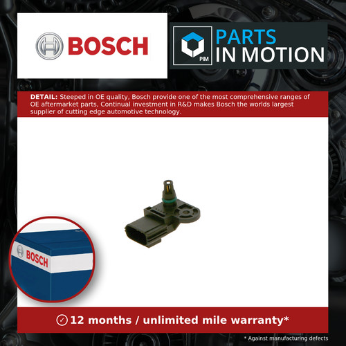 Map sensor fits ford fiesta - ford,