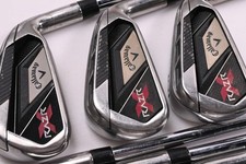 Callaway RAZR X Irons / 4-PW / UniFlex Callaway Shafts