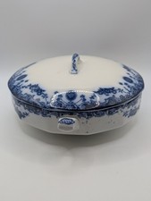 1920s Empire Porcelain Co. Savoy Vegetable Taureen