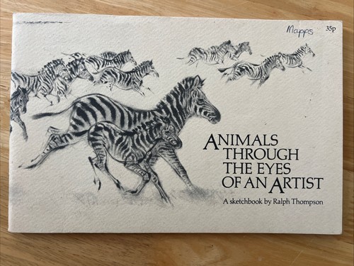 Animals through the - the, of