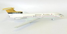 Hawker Siddeley HS-121 Trident 1E Channel Airways Metal Model 1:200 IF121CW0821