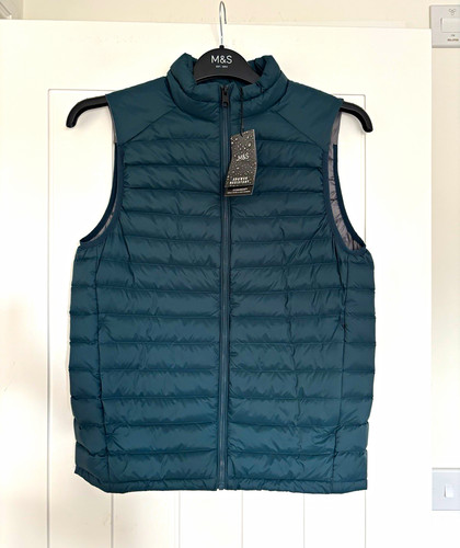 Stormwear men s teal - m&s, men's