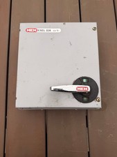 MEM EXEL 32A ISOLATER SWITCH