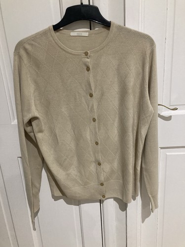 Ladies cardigan size 14 - m&s,
