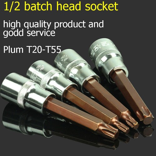 Hex torx star spline - torx,