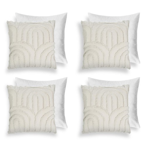 Ohs tufted cushion covers - ohs,