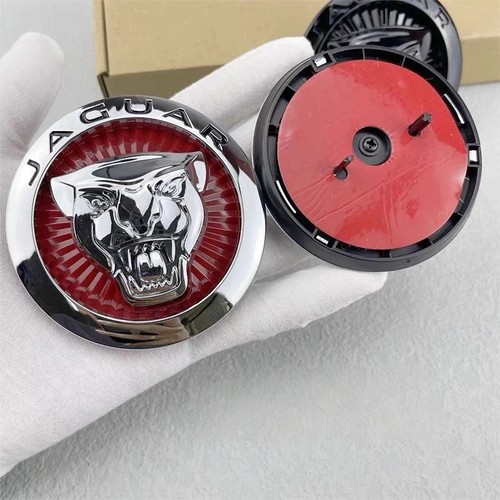 Front grille badge red for - grille,