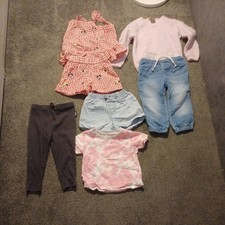 Girls' Clothes Bundle 12-18