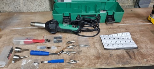 Leister triac 230v heat - leister, st