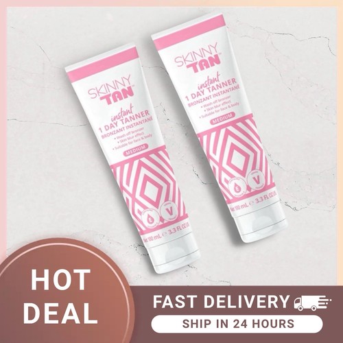 Skinny tan instant one - skinny,