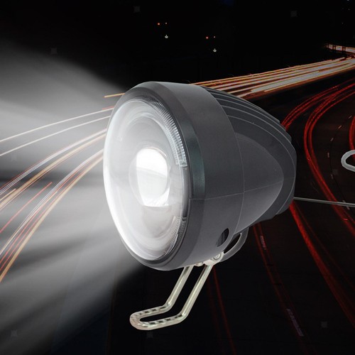 Electric bicycle headlight - electric,
