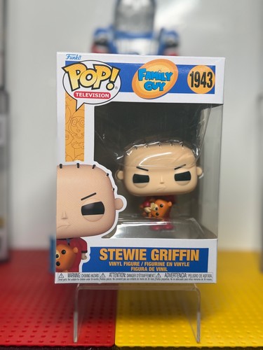 Funko pop stewie - pop,