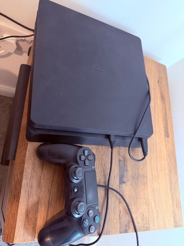 Sony playstation slim 500gb - playstation,