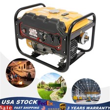 220V 4-Stroke Gasoline