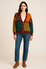 Vintage Pappagallo Hand Knit