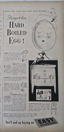 1950 easy spindrier - 1950,