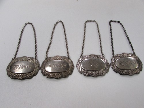 Antique silver - 4,