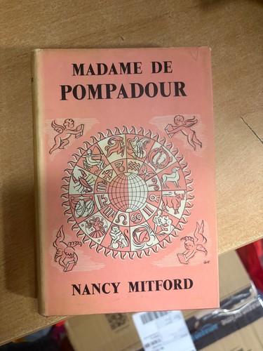 Madame pompadour nancy - madame,