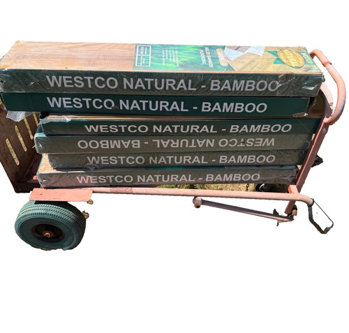 Westco solid bamboo - solid,