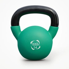 Body Revolution Body Revolution Neoprene Kettlebells 2 kg - Customer Return UVG
