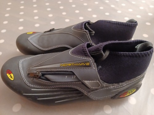 Northwave winter cycling shoes - winter,