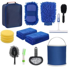 16Pcs Car Wash Cleaning Tools