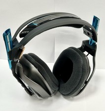 Gray Blue ASTRO Gaming A40