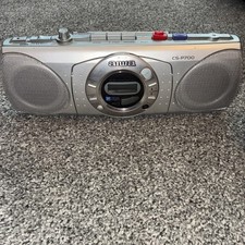 Aiwa CS-P700 Stereo Radio