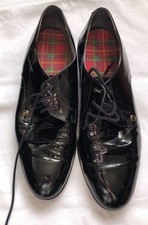 Roland Cartier Black Patent