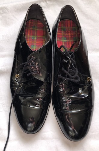 Roland cartier black patent - cartier,