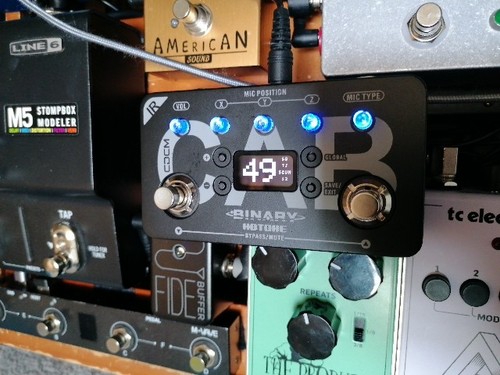 Hotone binary cab loader - cab, ir