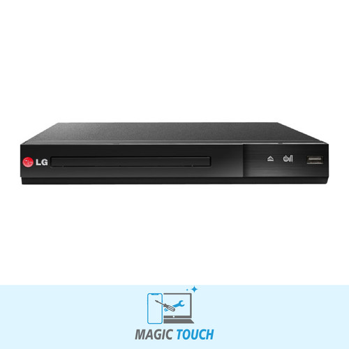 Dp132 compact dvd - lg, player