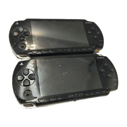 Sony psp 1000 handheld console - handheld,