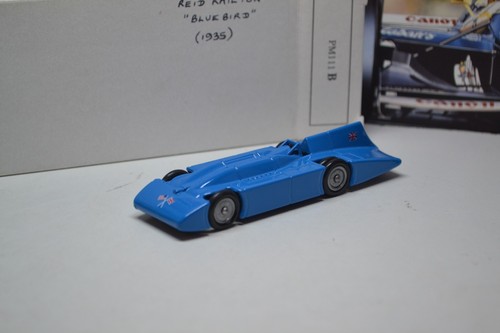 Lledo land speed car 1935 - land,