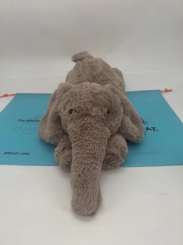 Jellycat smudge elephant - jellycat,